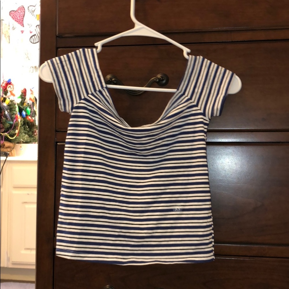 Pacsun Crop top